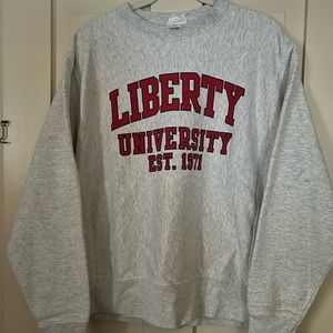 Liberty University Sweatshirt